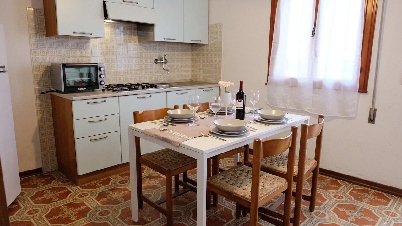 Photo of Kitchen in Rosolina Mare