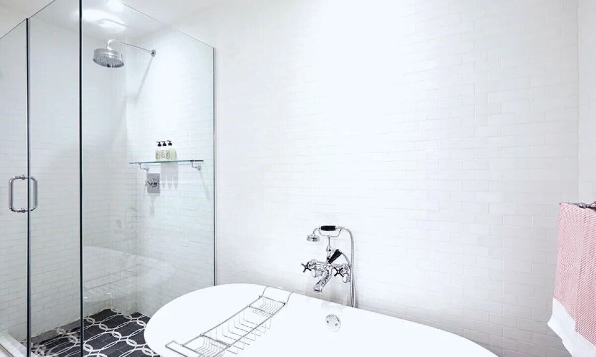 Photo of Bathroom in Williamsburg