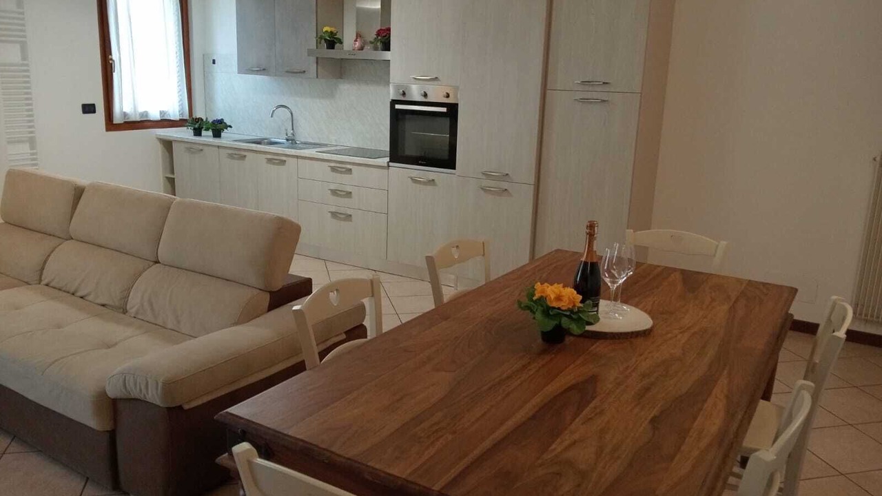 Photo of Livingroom in Salgareda