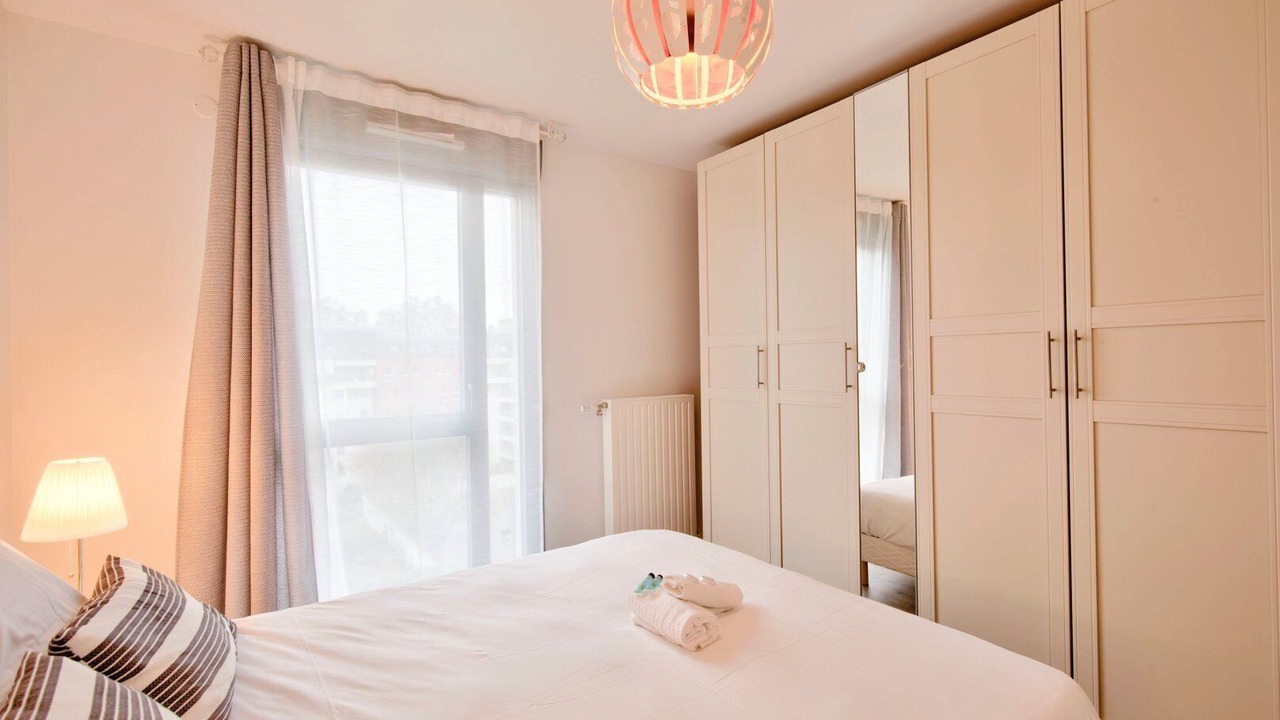 Photo of Bedroom in Cachan