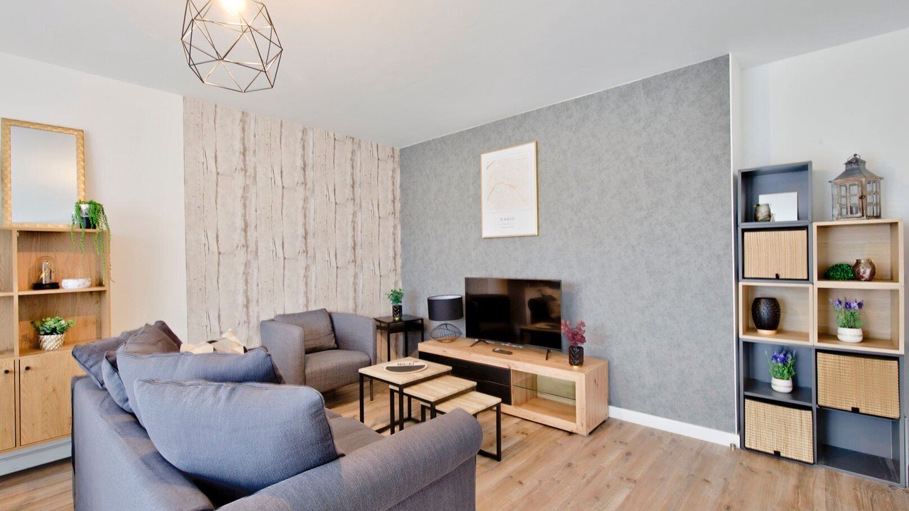 Photo of Livingroom in Cachan