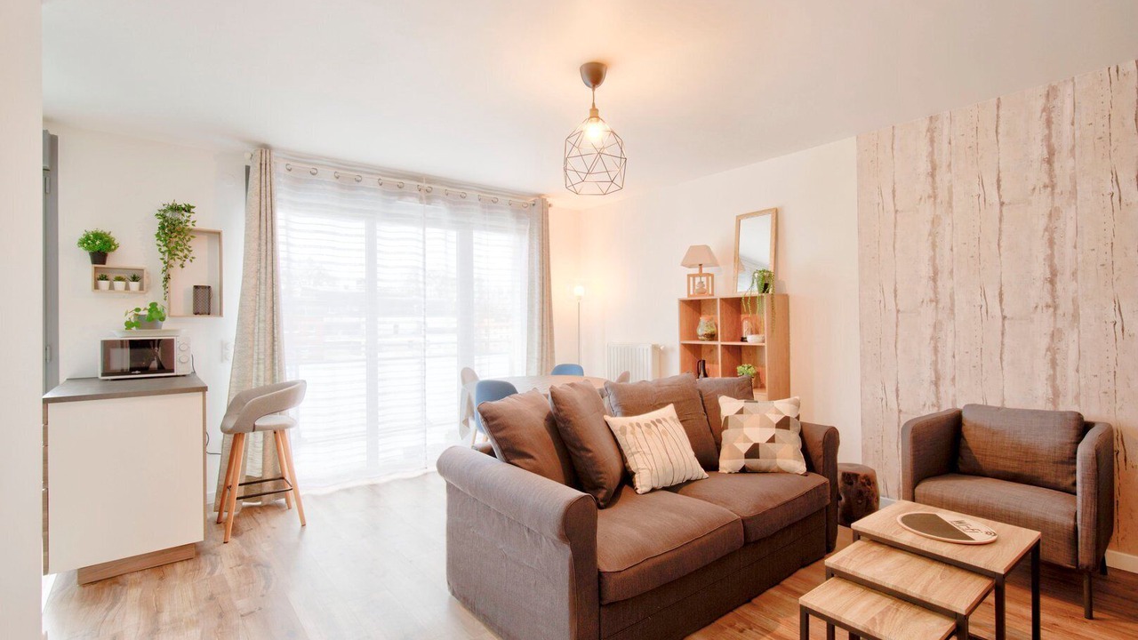 Photo of Livingroom in Cachan