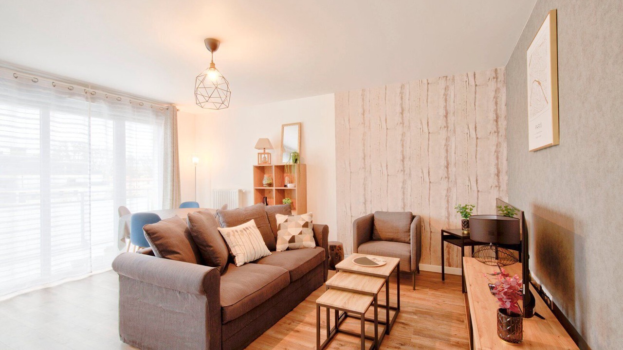 Photo of Livingroom in Cachan