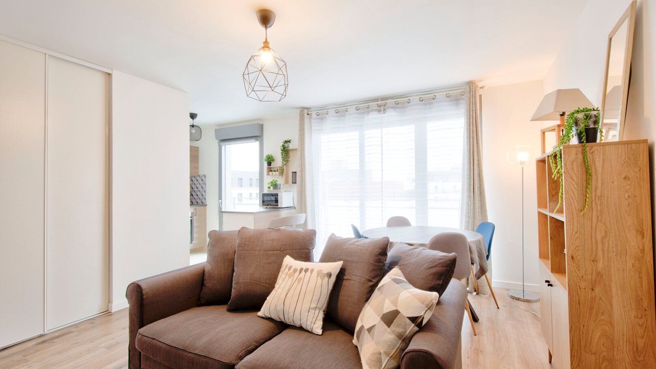 Photo of Livingroom in Cachan