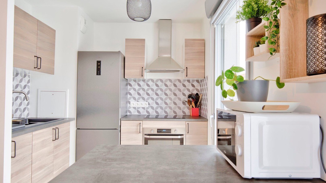 Photo of Kitchen in Cachan
