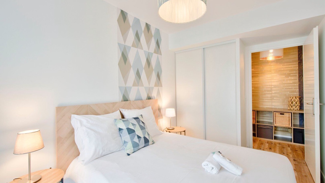 Photo of Bedroom in Cachan