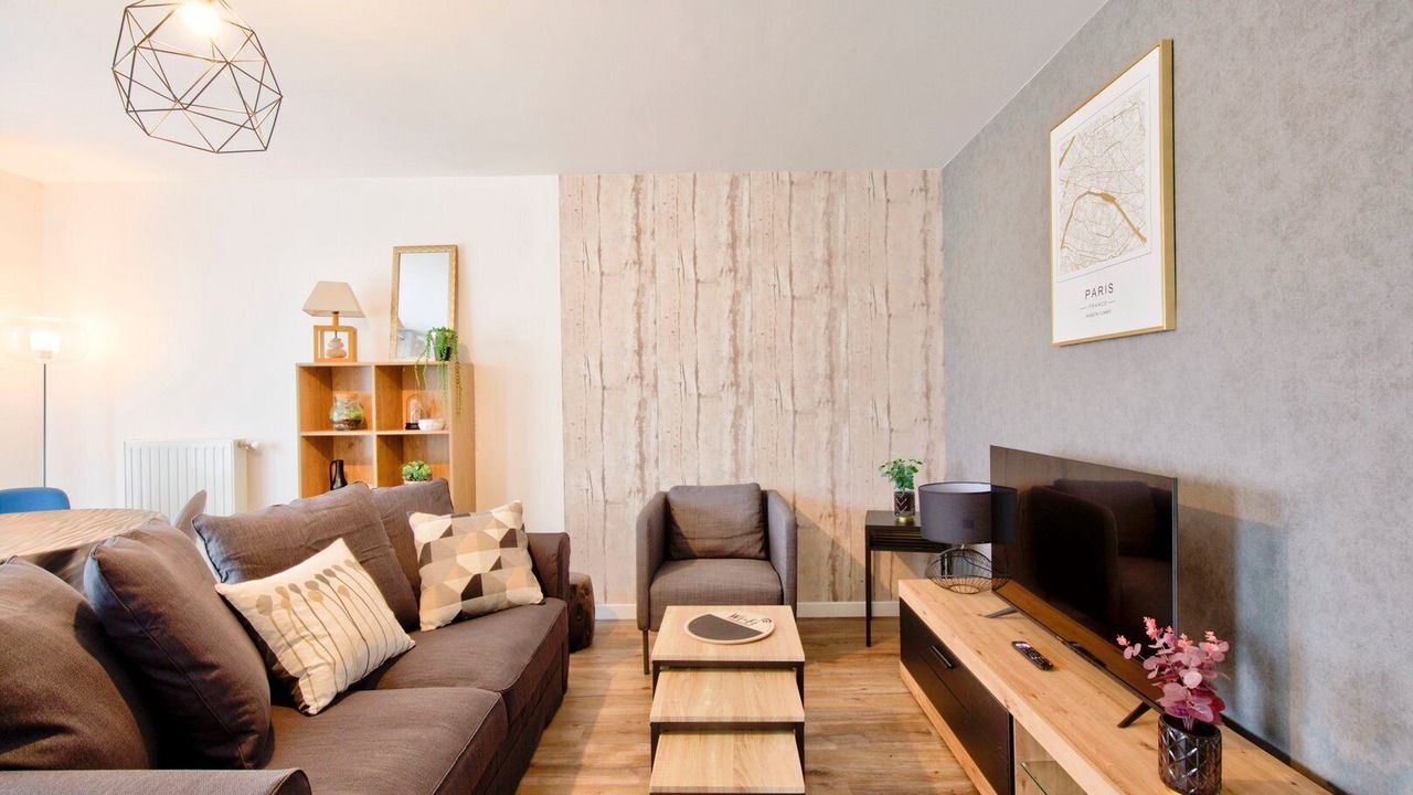 Photo of Livingroom in Cachan