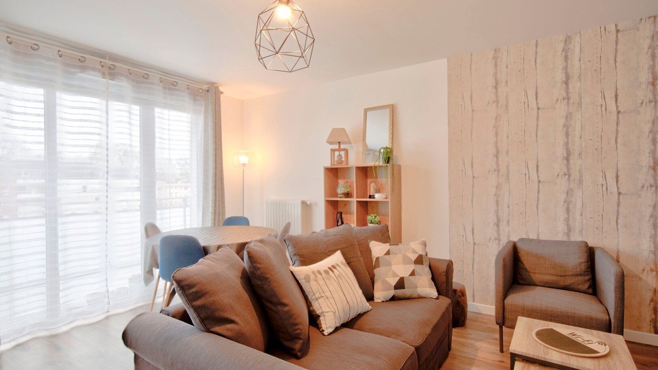 Photo of Livingroom in Cachan