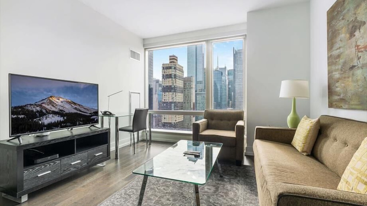 Photo of Bedroom in Sutton Place