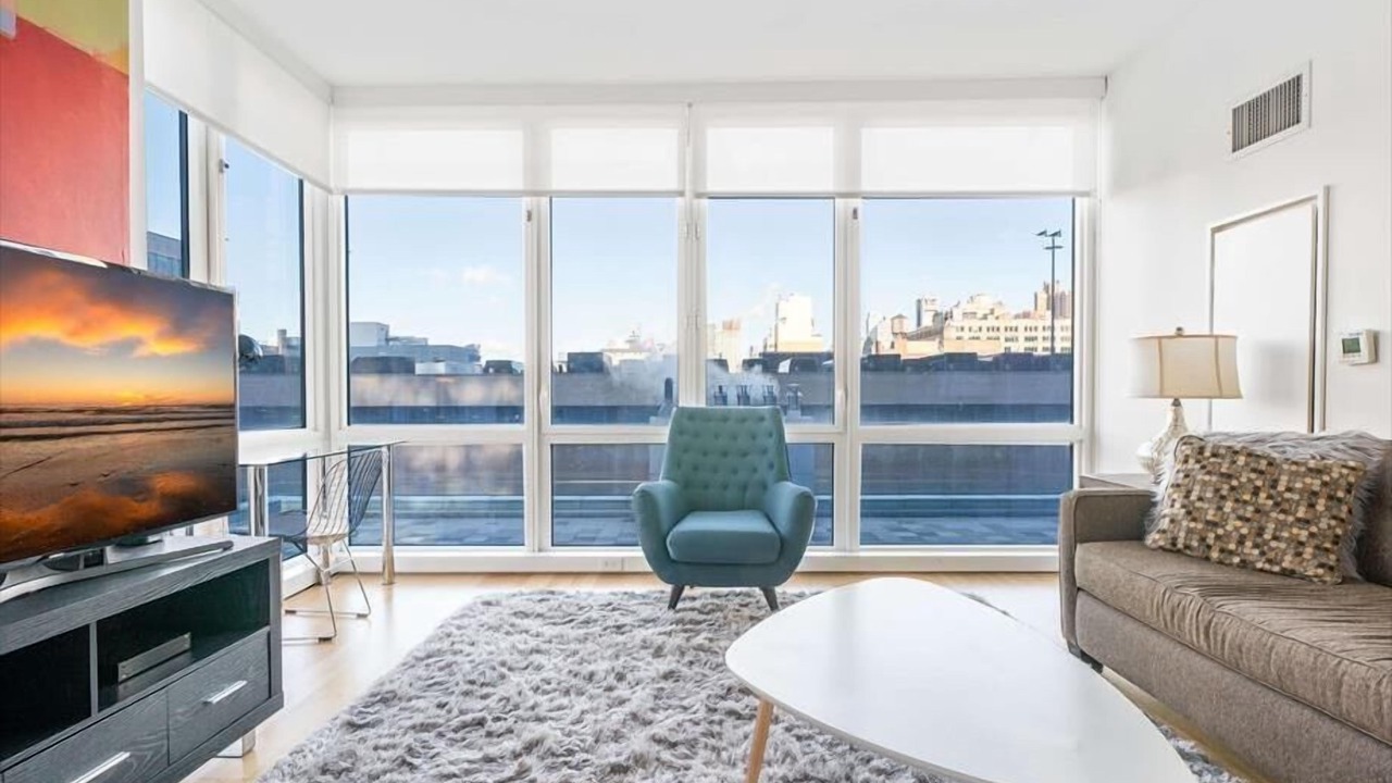 Photo of Bedroom in Hell's Kitchen
