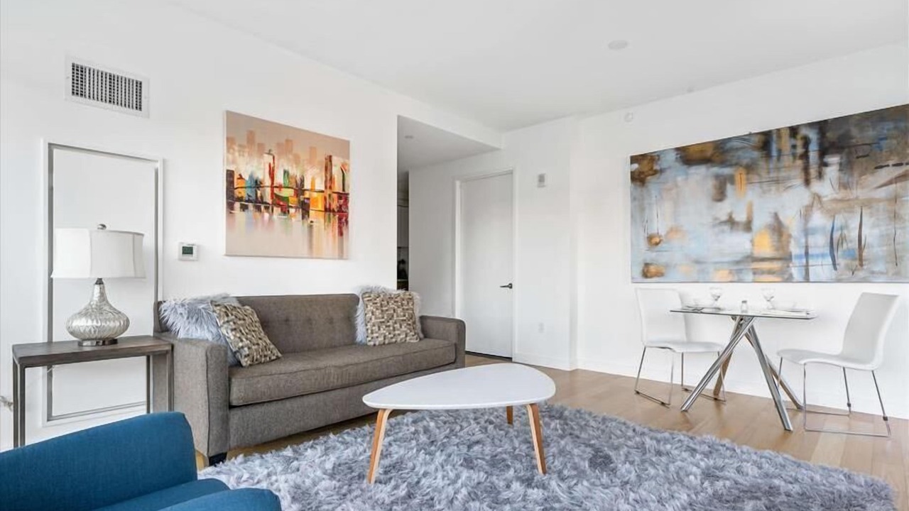 Photo of Bedroom in Hell's Kitchen