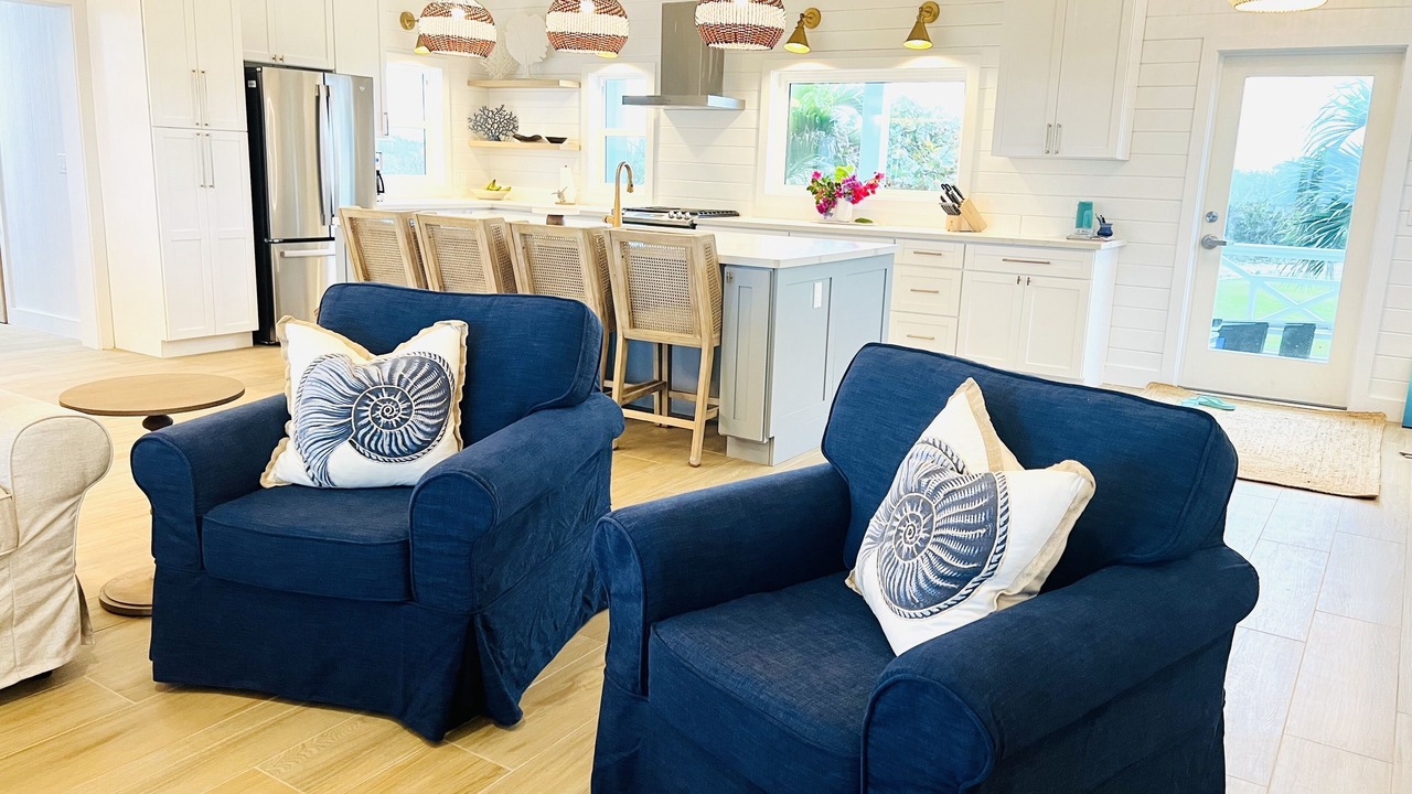 Photo of Livingroom in Great Guana Cay