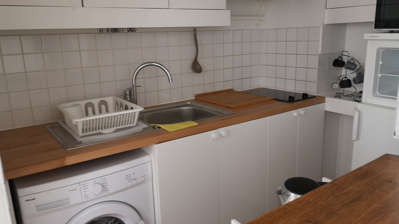 Photo of Kitchen in Hopital Saint-Louis