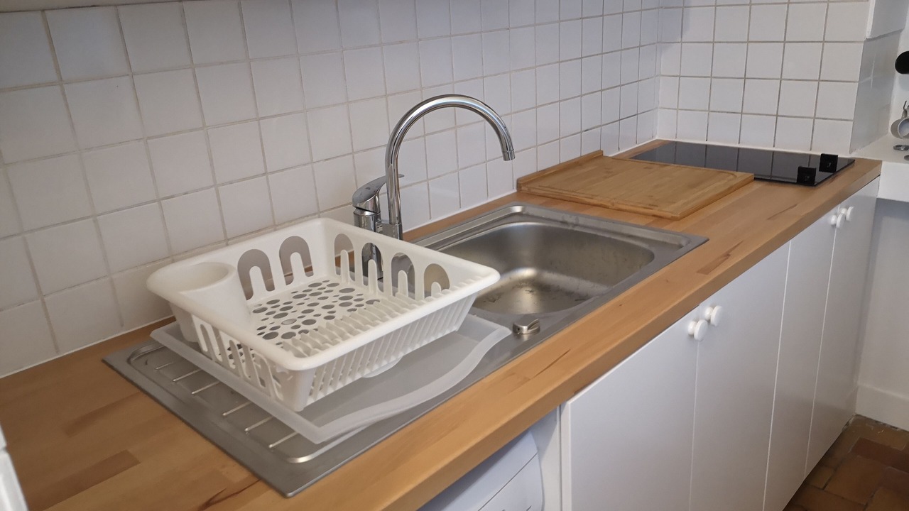 Photo of Kitchen in Hopital Saint-Louis