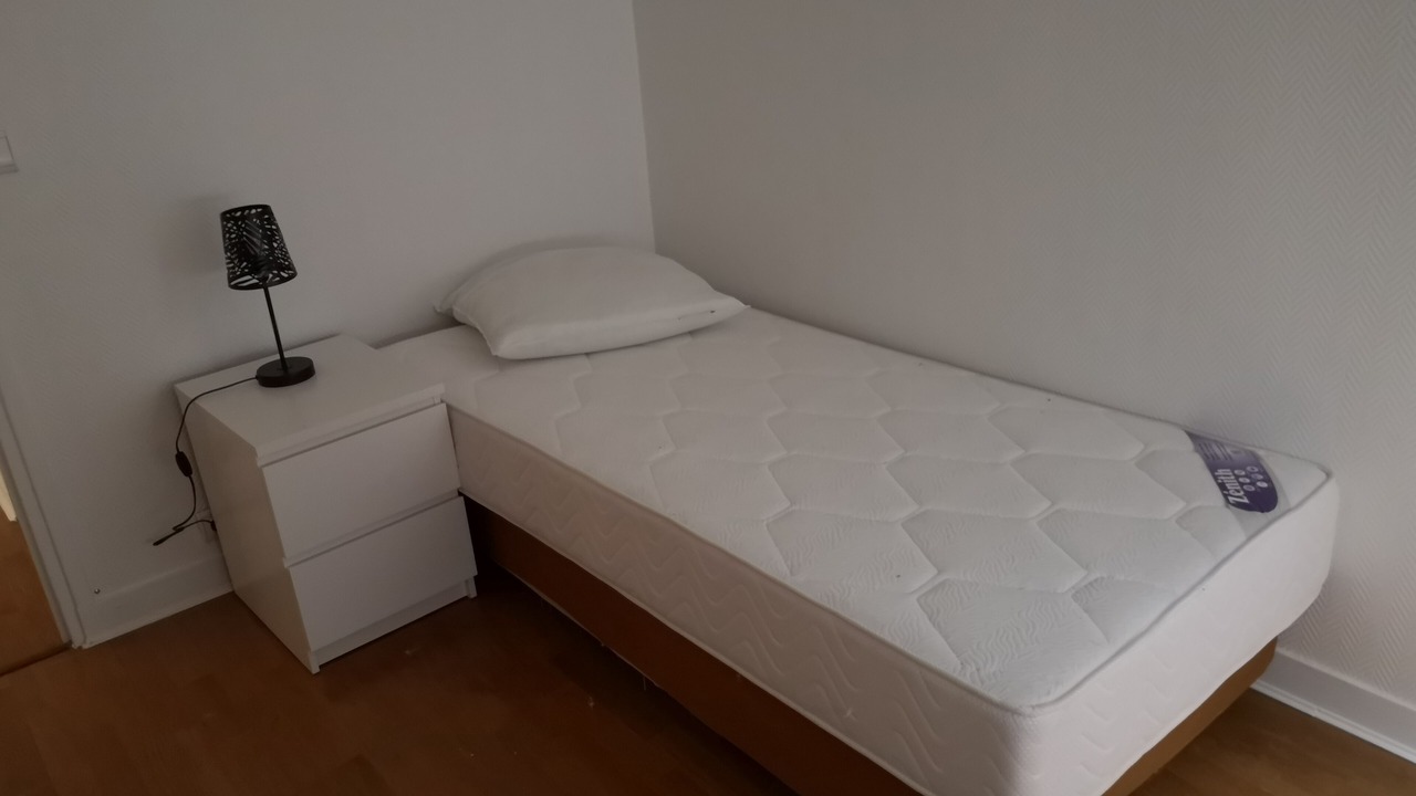 Photo of Bedroom in Hopital Saint-Louis