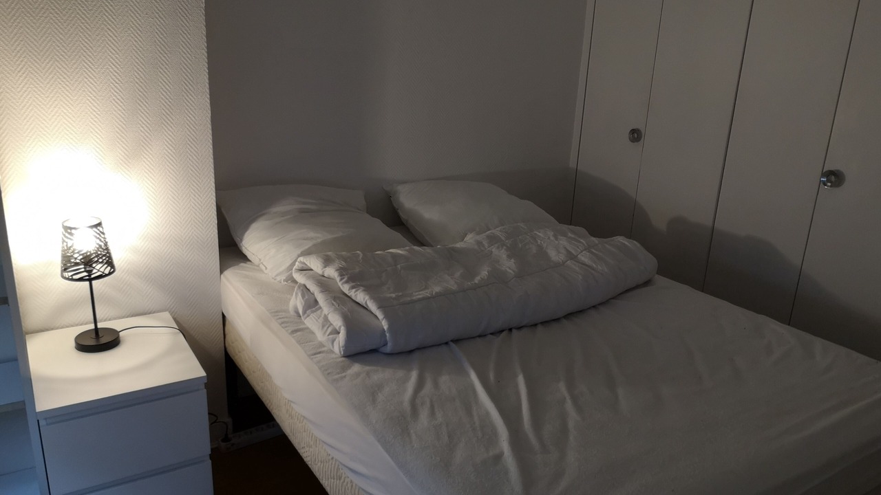 Photo of Bedroom in Hopital Saint-Louis
