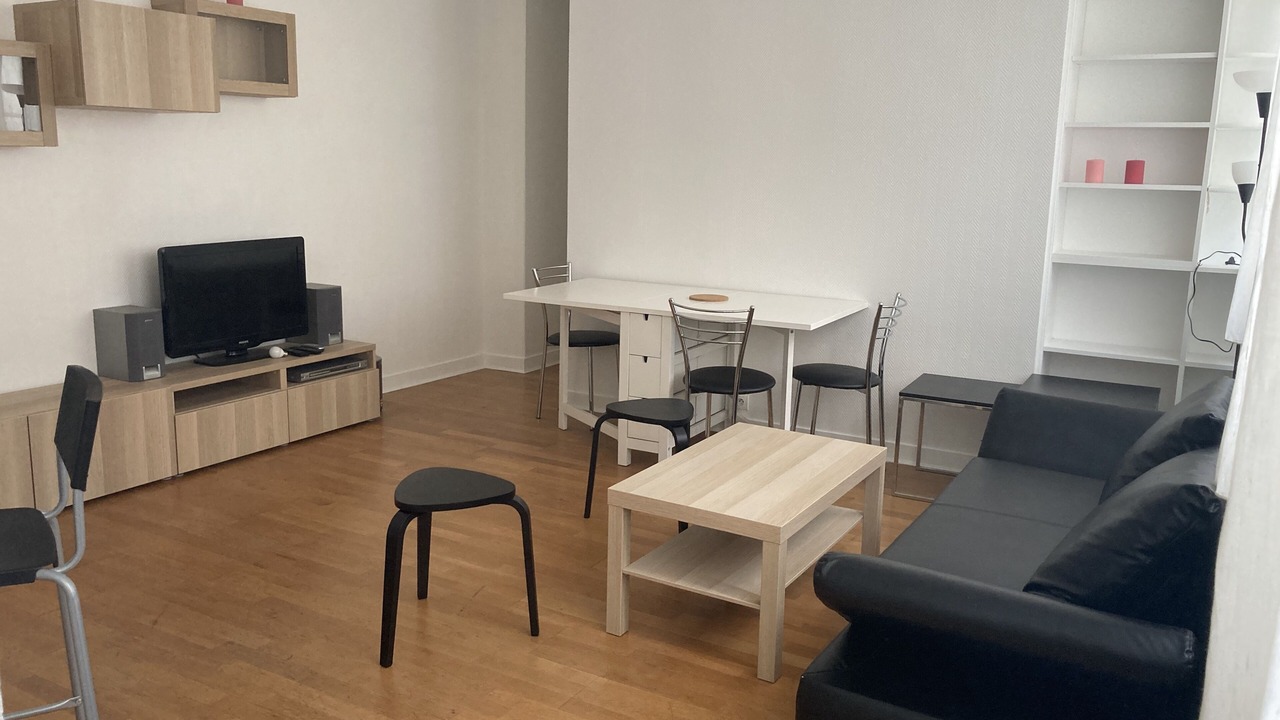 Photo of Livingroom in Hopital Saint-Louis