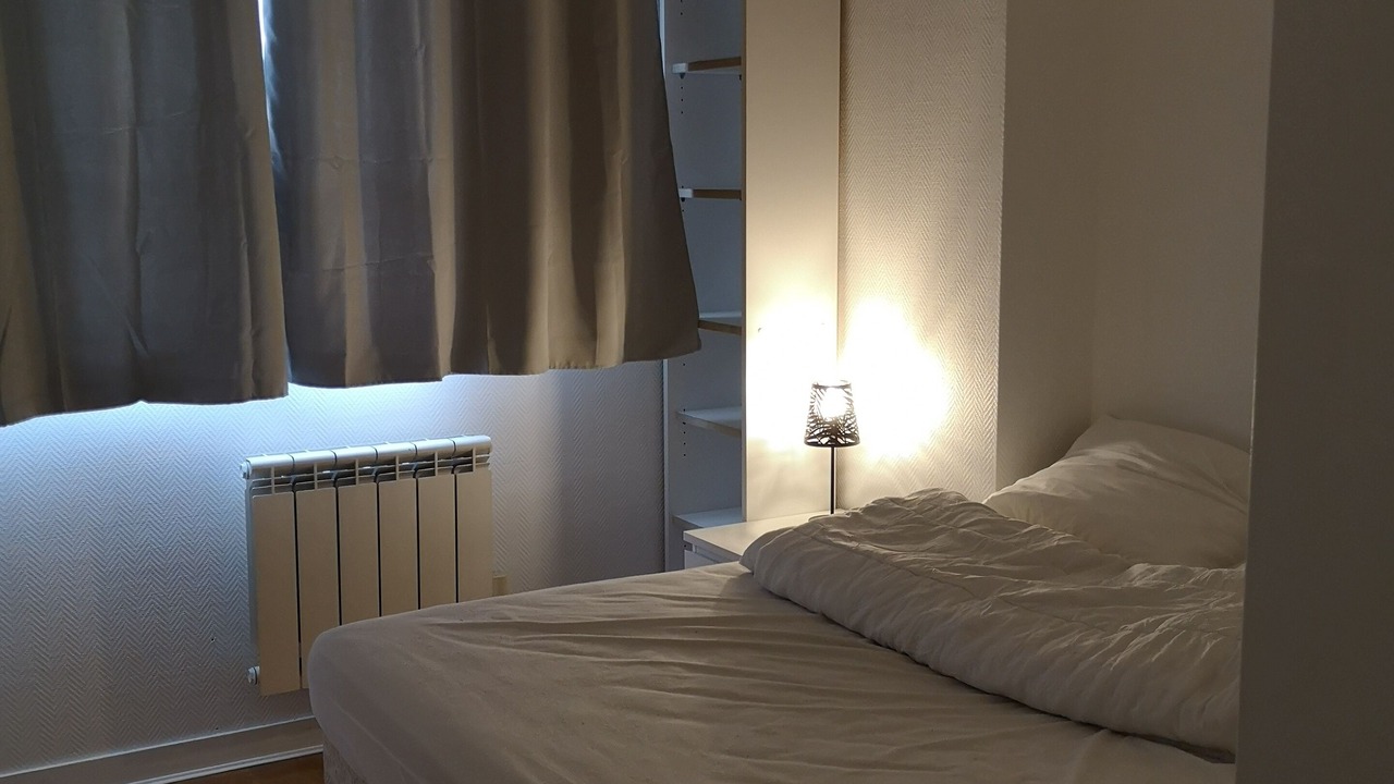 Photo of Bedroom in Hopital Saint-Louis