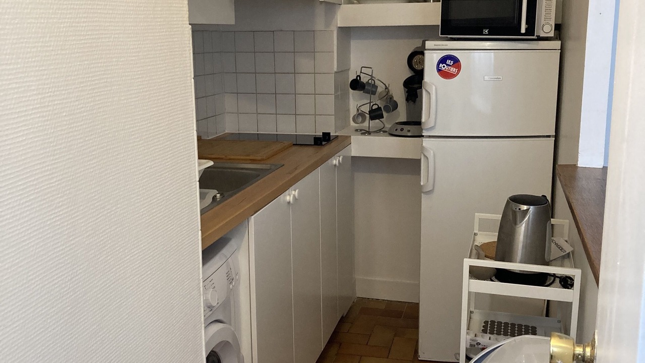 Photo of Kitchen in Hopital Saint-Louis