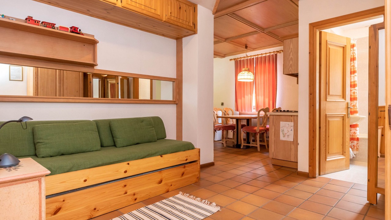Photo of Livingroom in Pie Falcade