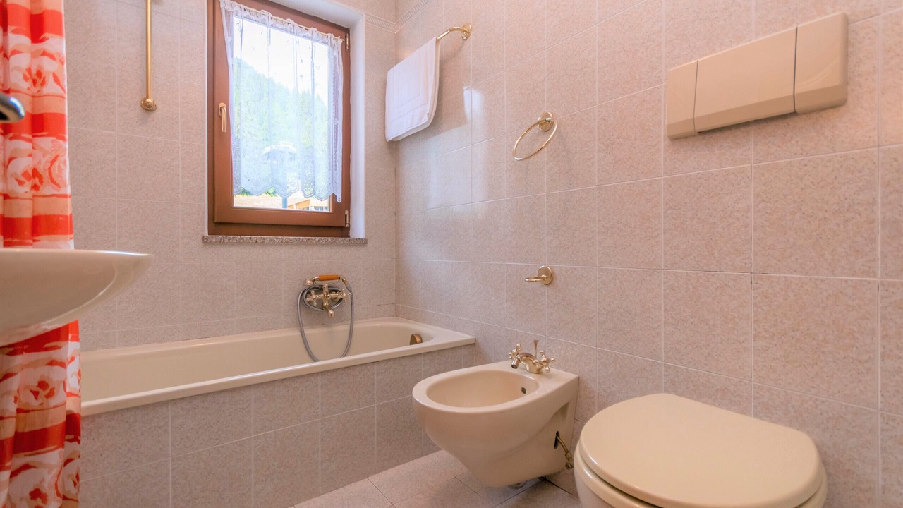 Photo of Bathroom in Pie Falcade