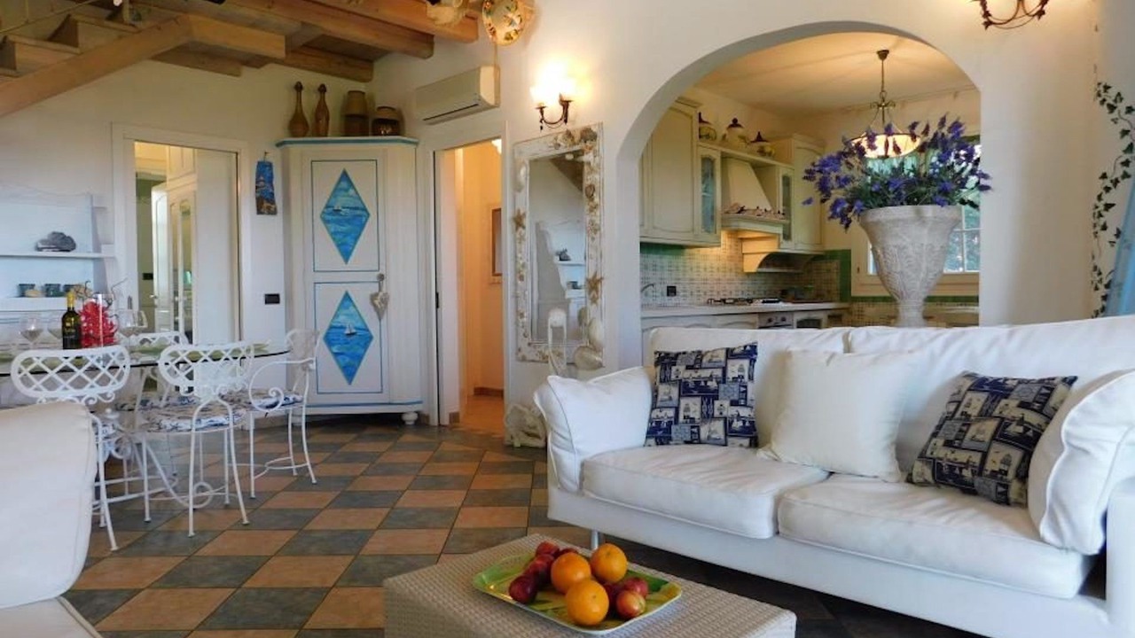 Photo of Livingroom in Isola Albarella