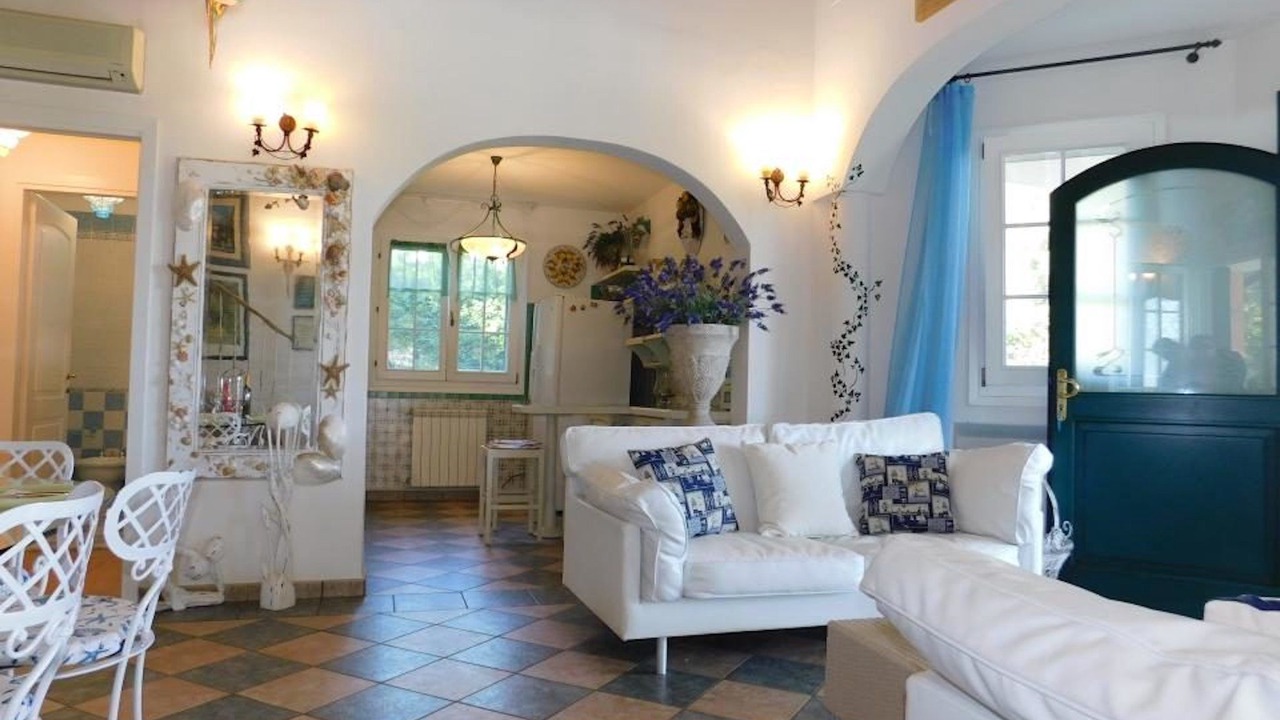 Photo of Livingroom in Isola Albarella