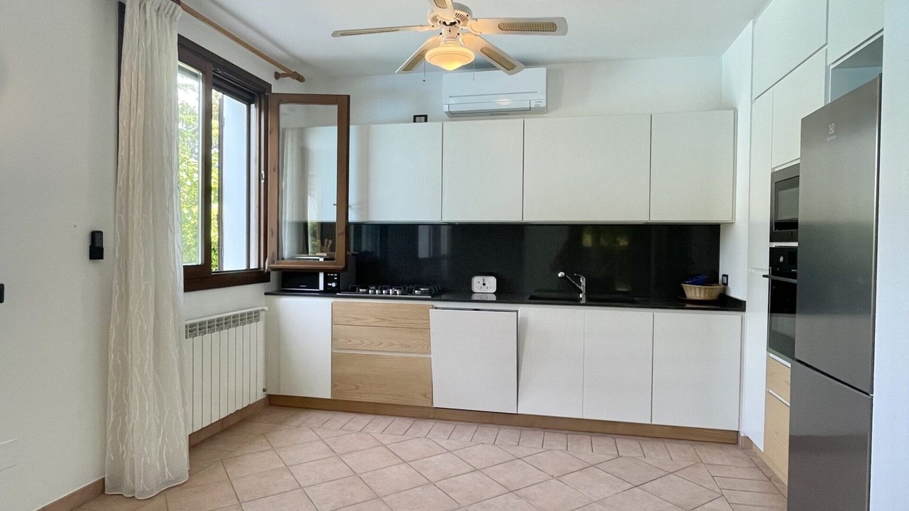 Photo of Kitchen in Isola Albarella