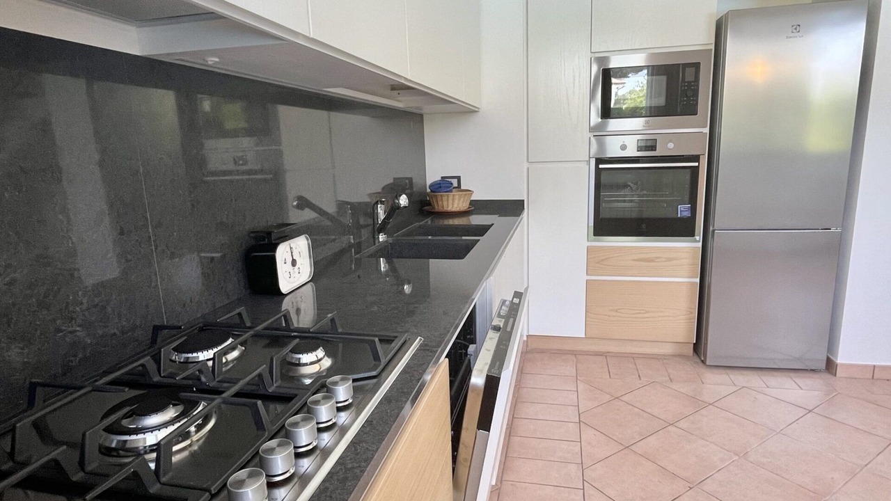 Photo of Kitchen in Isola Albarella