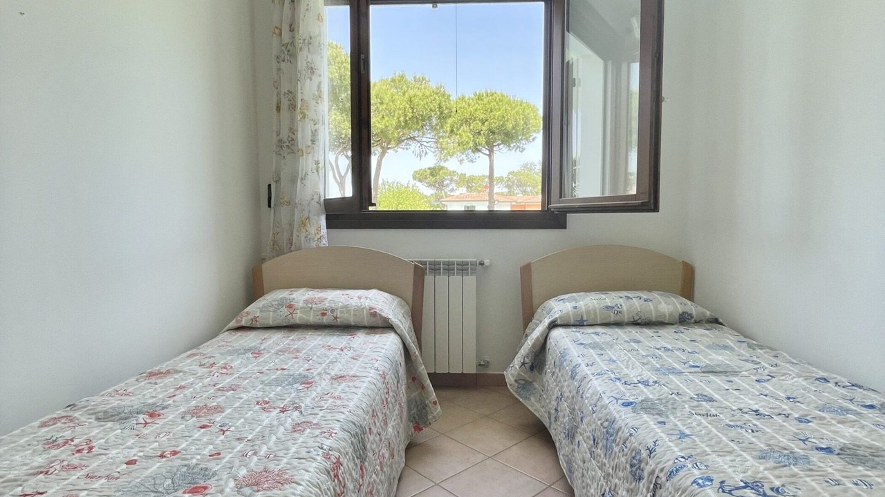 Photo of Bedroom in Isola Albarella