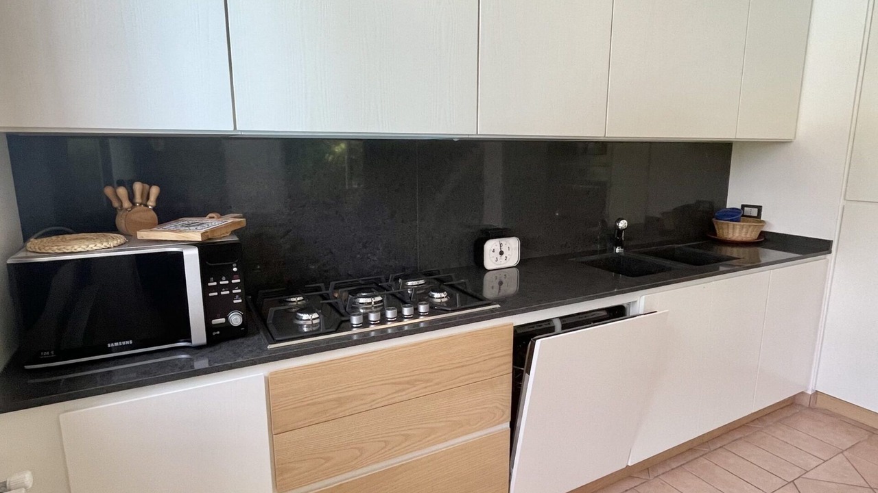 Photo of Kitchen in Isola Albarella