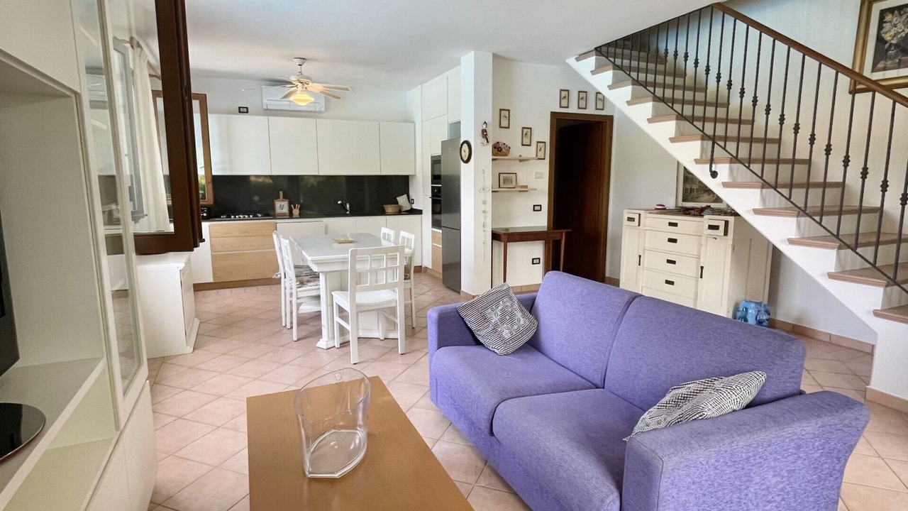Photo of Livingroom in Isola Albarella