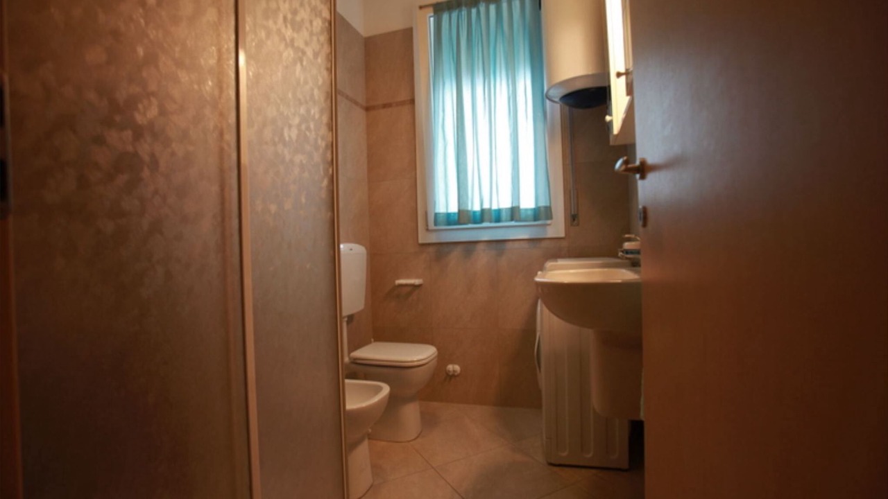 Photo of Bathroom in Rosolina Mare