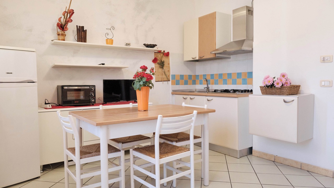 Photo of Kitchen in Rosapineta