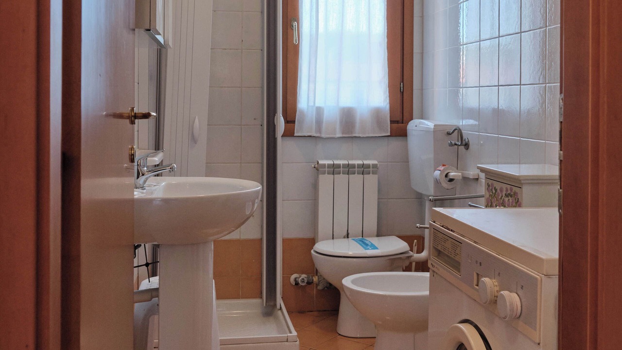 Photo of Bathroom in Rosapineta