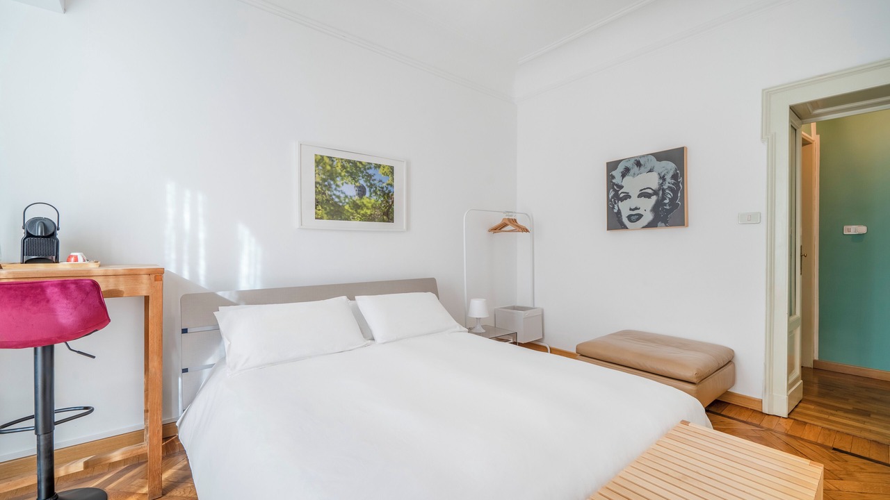 Photo of Bedroom in Zona Risorgimento