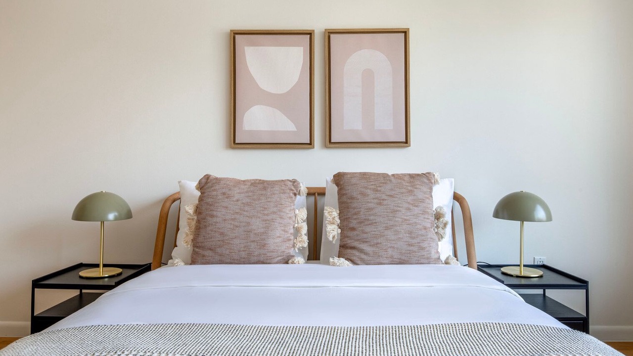 Photo of Bedroom in Chelsea