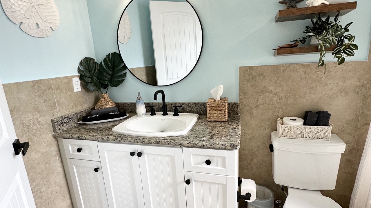 Photo of Bathroom in Alice Town