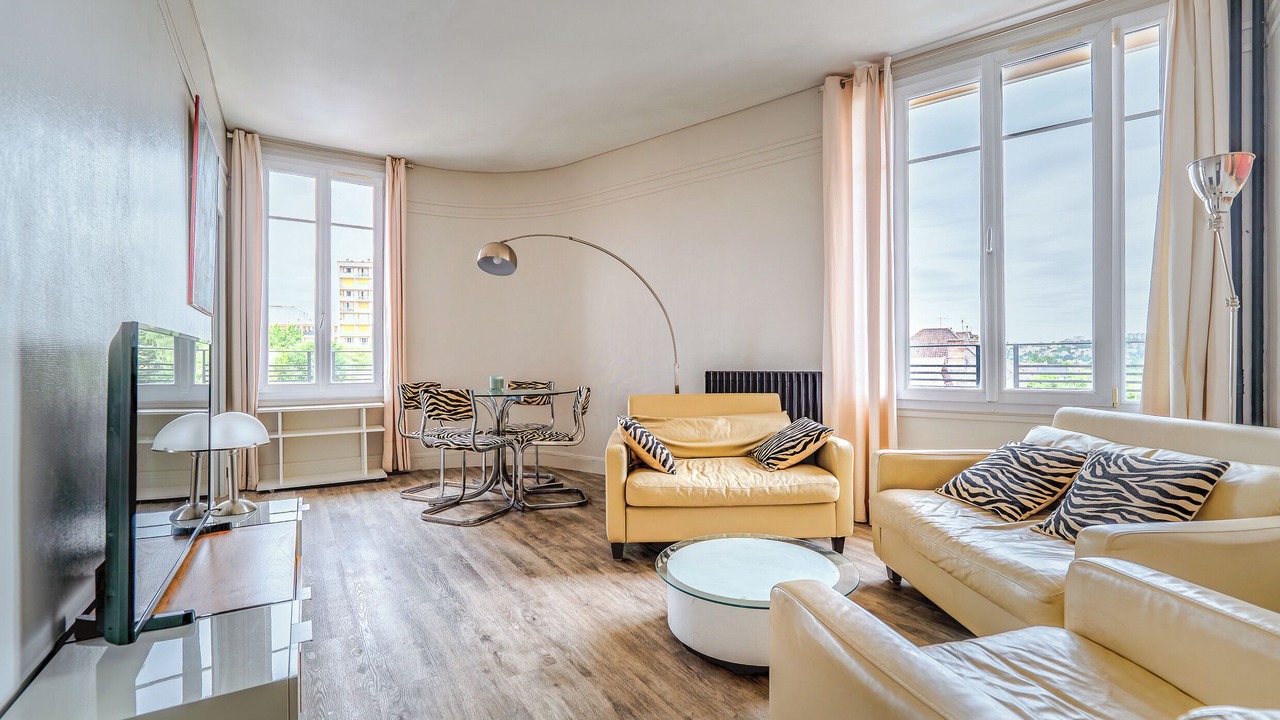 Photo of Livingroom in Cachan