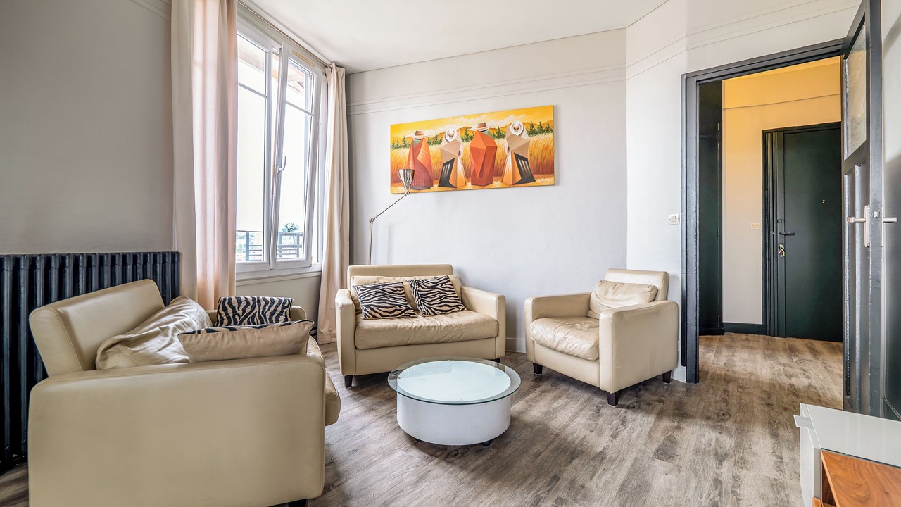 Photo of Livingroom in Cachan