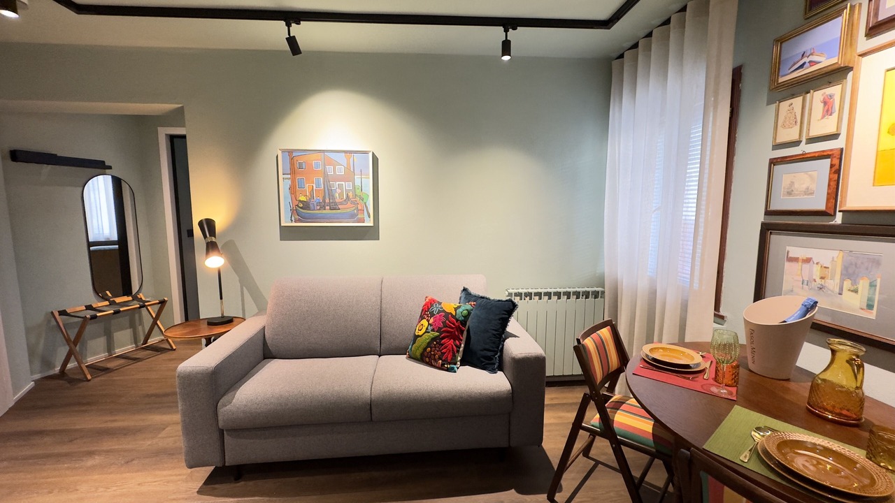 Photo of Livingroom in Chioggia