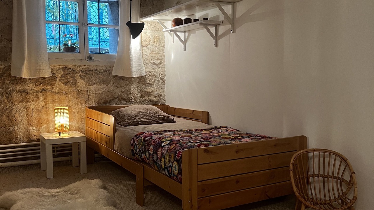 Photo of Bedroom in Les Lilas