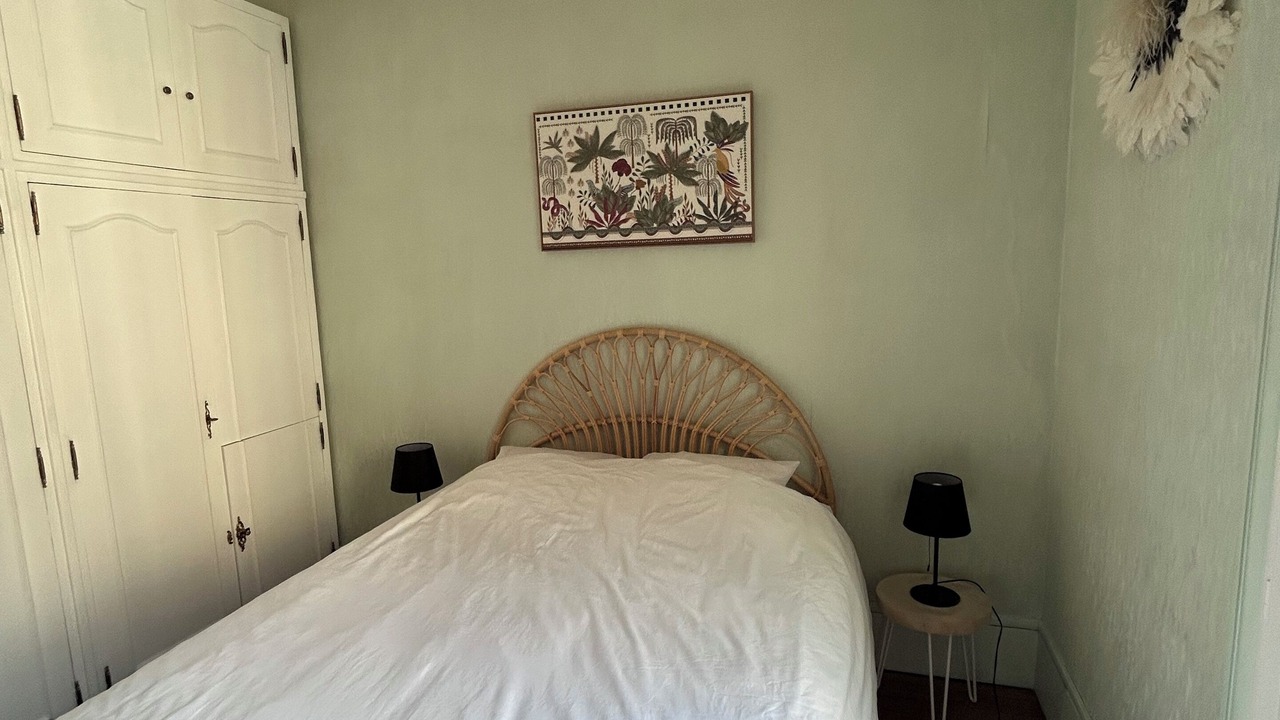 Photo of Bedroom in Porte-Saint-Martin