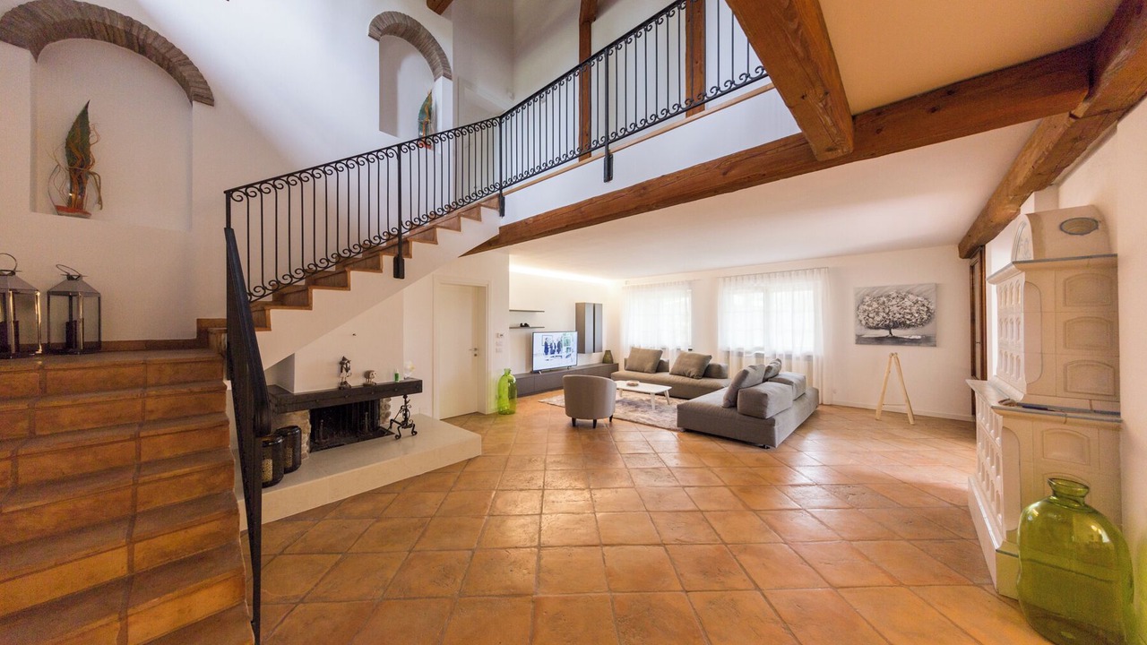 Photo of Livingroom in Montioni