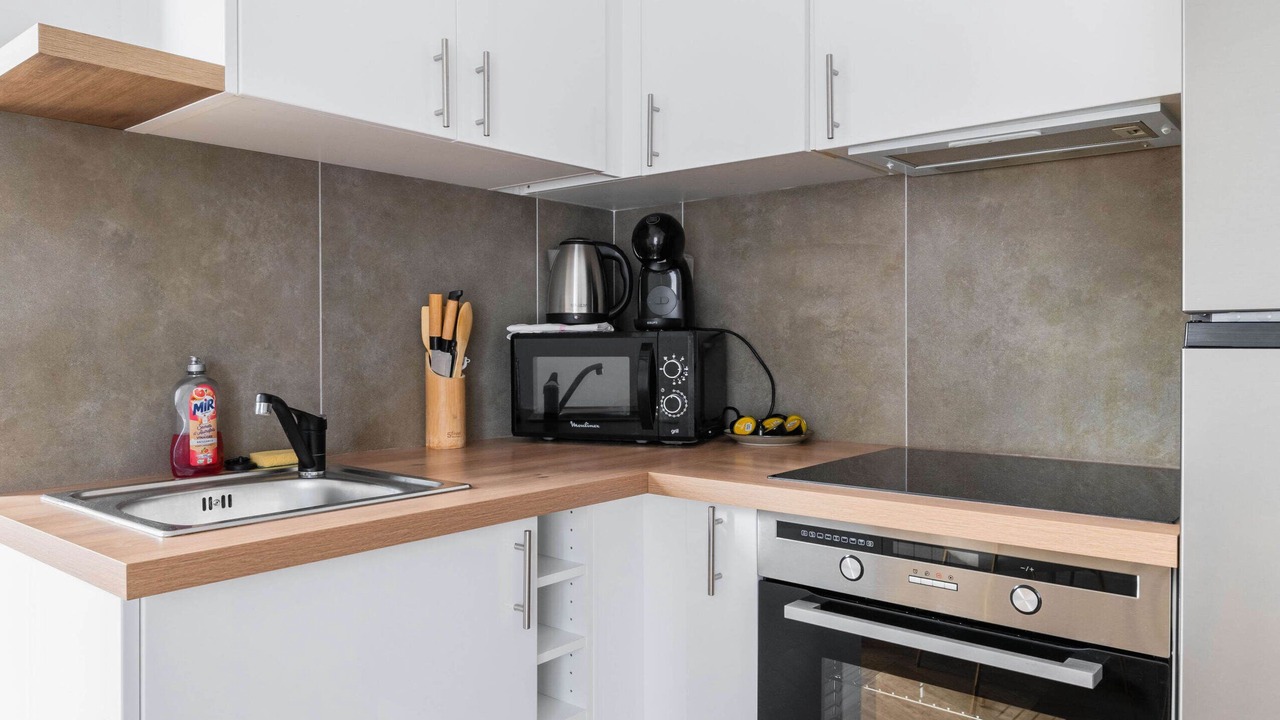 Photo of Kitchen in Necker
