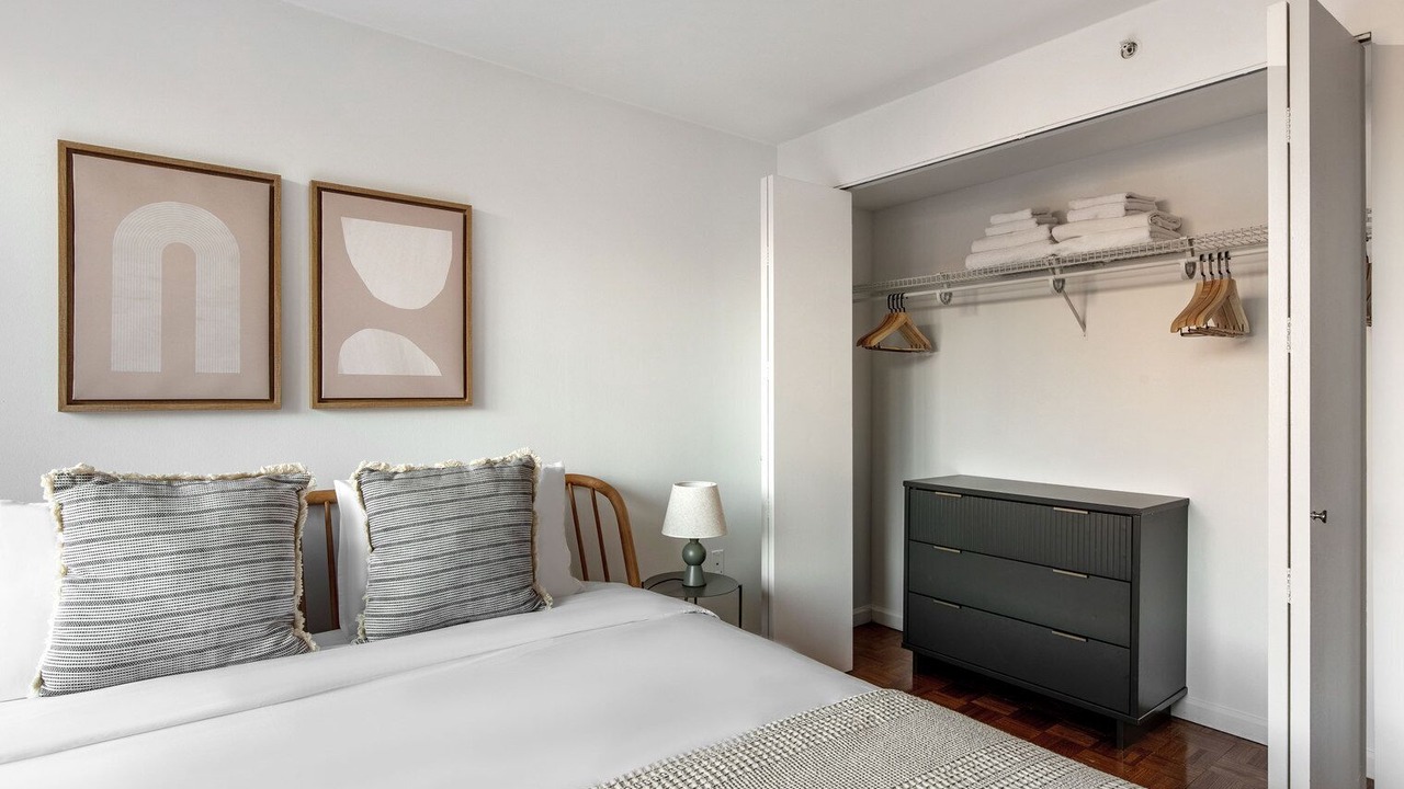 Photo of Bedroom in Bowery