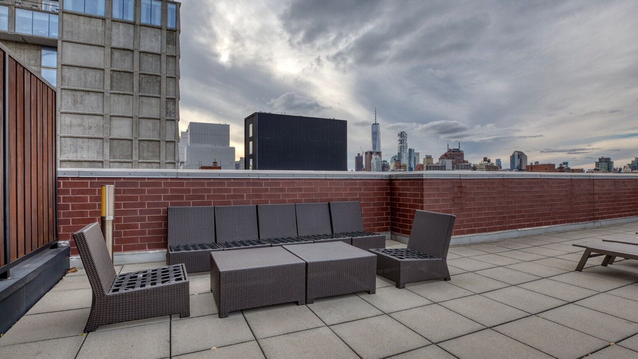 Photo of Patio Balcony in Bowery