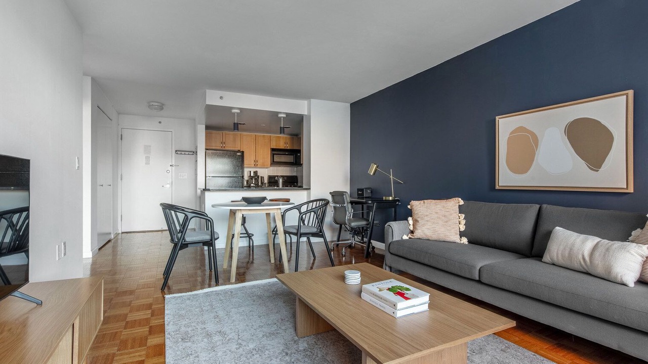 Photo of Livingroom in Bowery