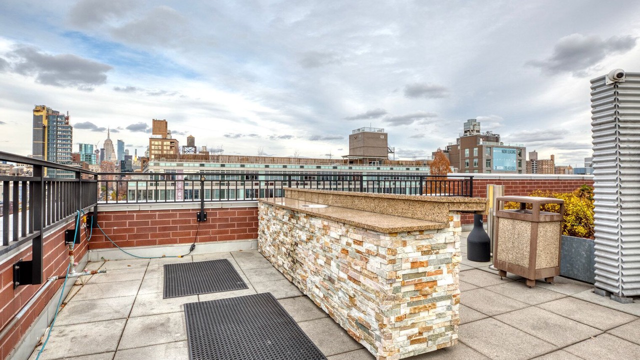 Photo of Patio Balcony in Bowery