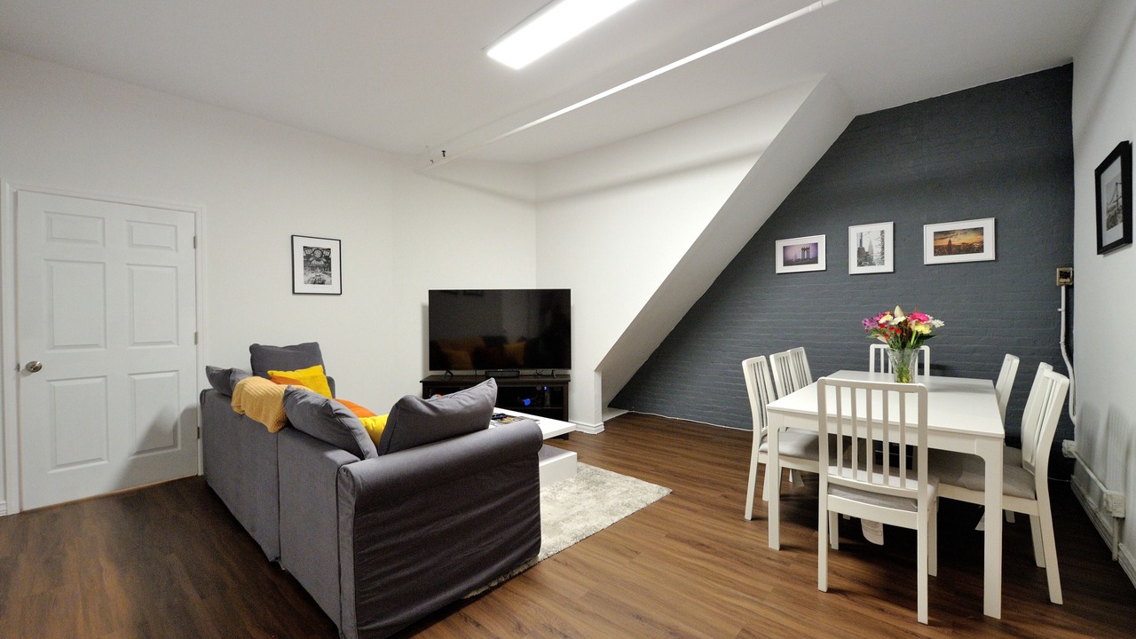 Photo of Livingroom in Kips Bay